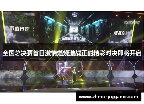 全国总决赛首日激情燃烧激战正酣精彩对决即将开启