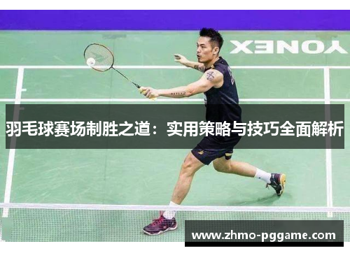 羽毛球赛场制胜之道：实用策略与技巧全面解析