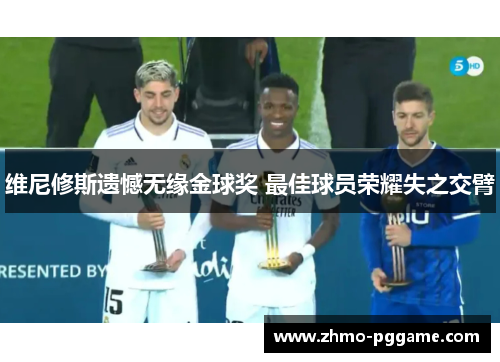 维尼修斯遗憾无缘金球奖 最佳球员荣耀失之交臂