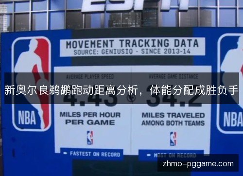 新奥尔良鹈鹕跑动距离分析,体能分配成胜负手 新奥尔良鹈鹕跑动距离分析,体能分配成胜负手